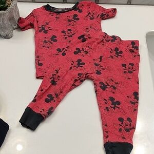 Disney Junior Mickey Pajama Set
